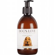 Natural Shampo 300ml mit Pumpspender Hund Pflegemittel Dog