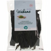 Wakame NICHT BIO, 100g Algen TerraSana