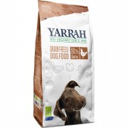 Bio Getreidefrei 2kg Hund Trockenfutter Yarrah