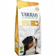 Bio Huhn 5kg Hund Trockenfutter Yarrah